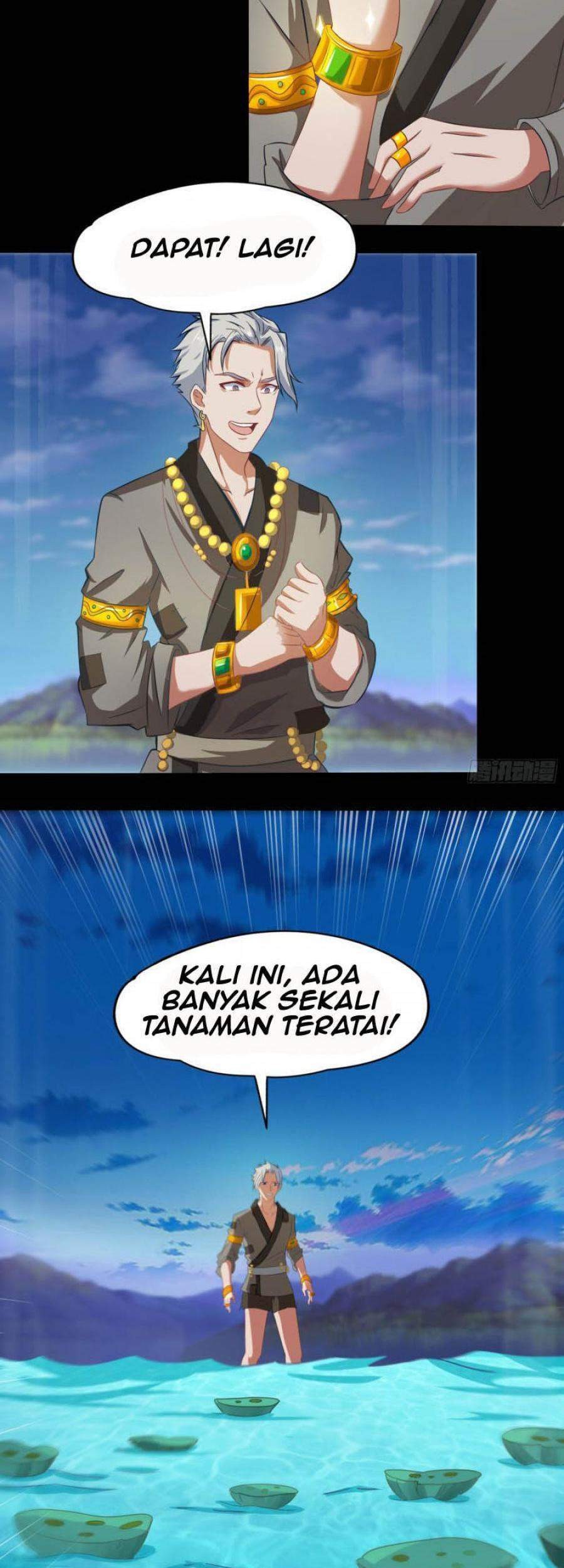 The Legend of Qing Emperor Chapter 26 Gambar 33
