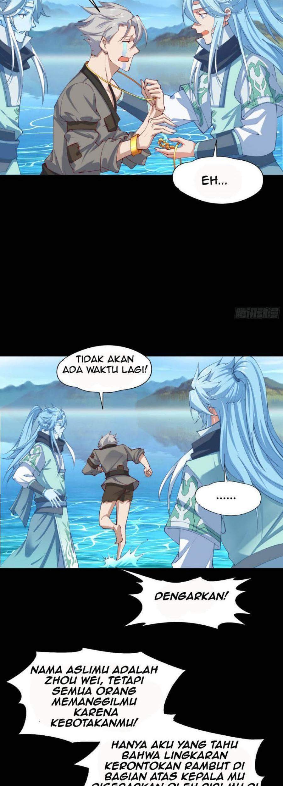 The Legend of Qing Emperor Chapter 26 Gambar 43