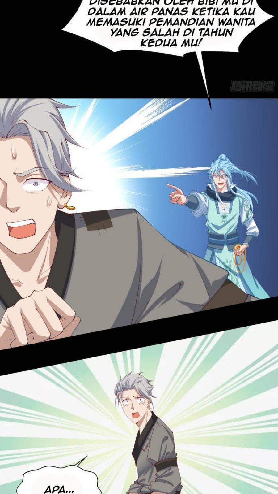 The Legend of Qing Emperor Chapter 26 Gambar 44