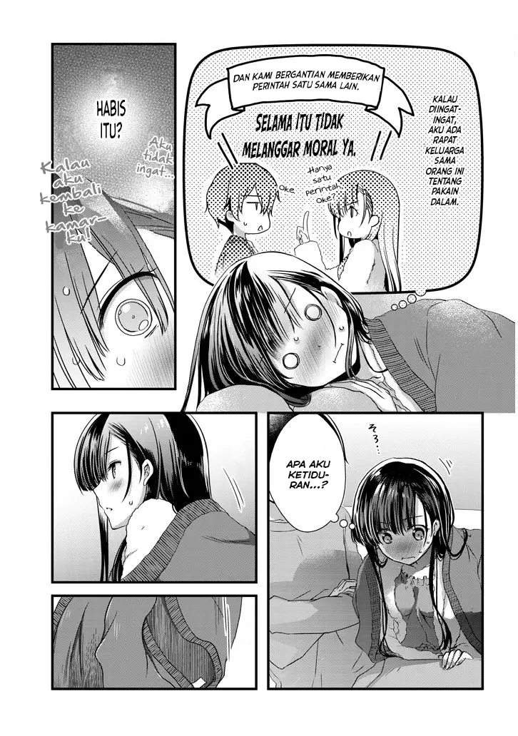 Mamahaha no Tsurego ga Moto Kanodatta Chapter 13 Gambar 12