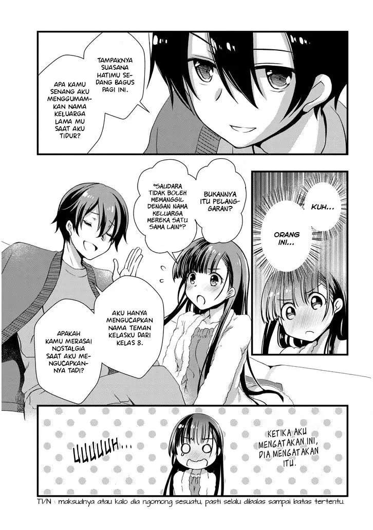 Mamahaha no Tsurego ga Moto Kanodatta Chapter 13 Gambar 16