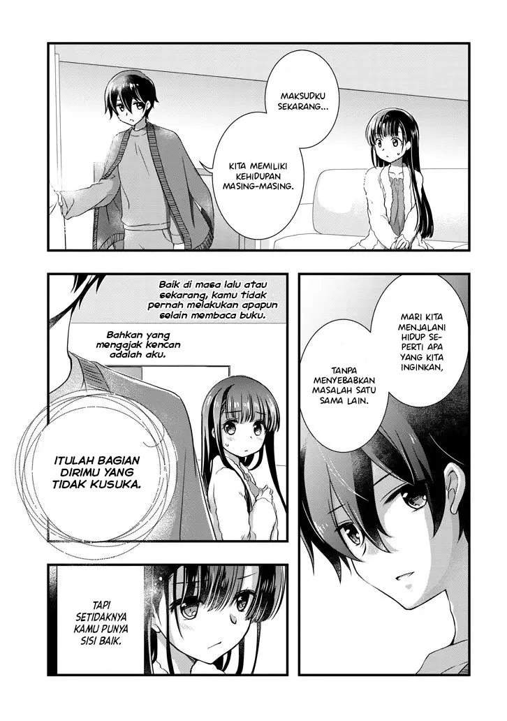 Mamahaha no Tsurego ga Moto Kanodatta Chapter 13 Gambar 20