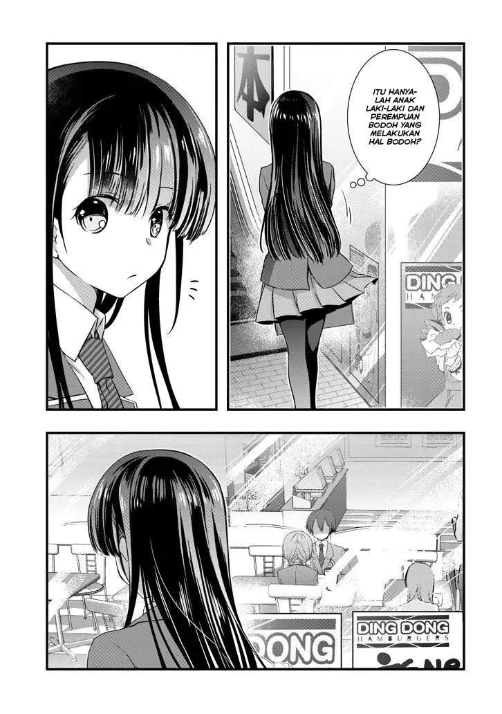 Mamahaha no Tsurego ga Moto Kanodatta Chapter 13 Gambar 22