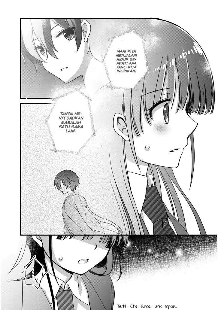 Mamahaha no Tsurego ga Moto Kanodatta Chapter 13 Gambar 24