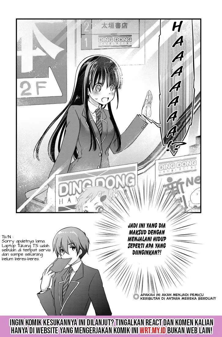 Mamahaha no Tsurego ga Moto Kanodatta Chapter 13 Gambar 25