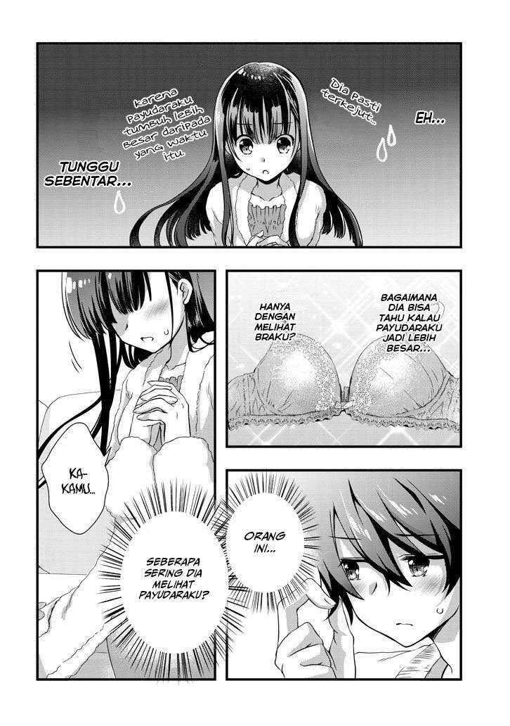 Mamahaha no Tsurego ga Moto Kanodatta Chapter 13 Gambar 3