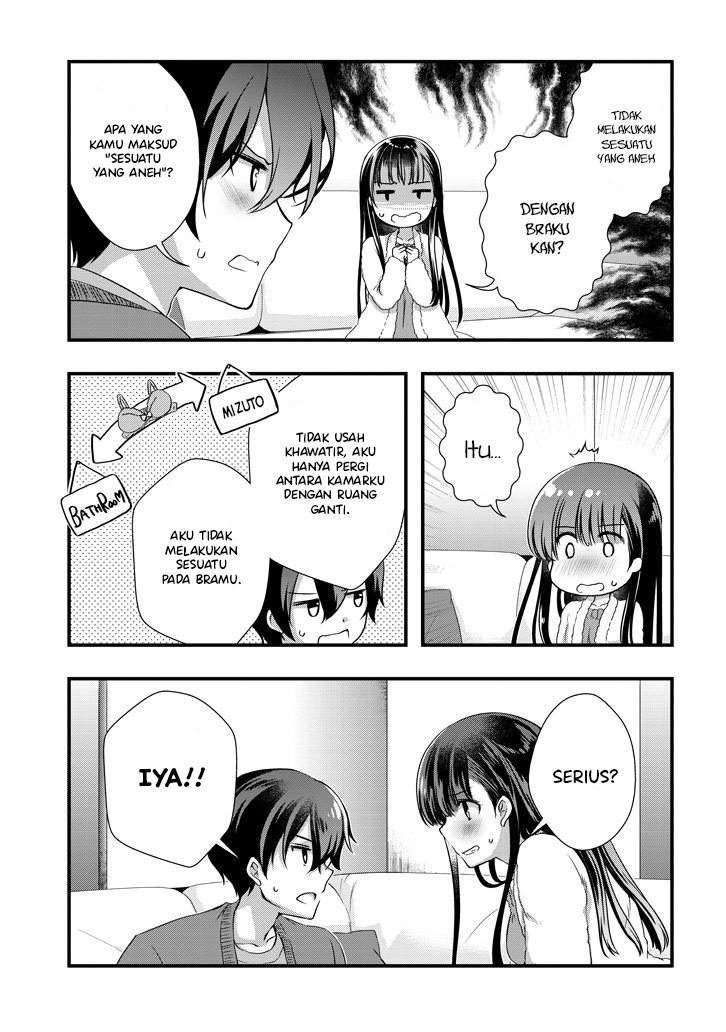 Mamahaha no Tsurego ga Moto Kanodatta Chapter 13 Gambar 4