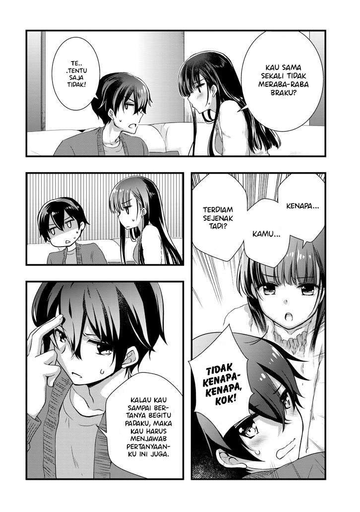 Mamahaha no Tsurego ga Moto Kanodatta Chapter 13 Gambar 5