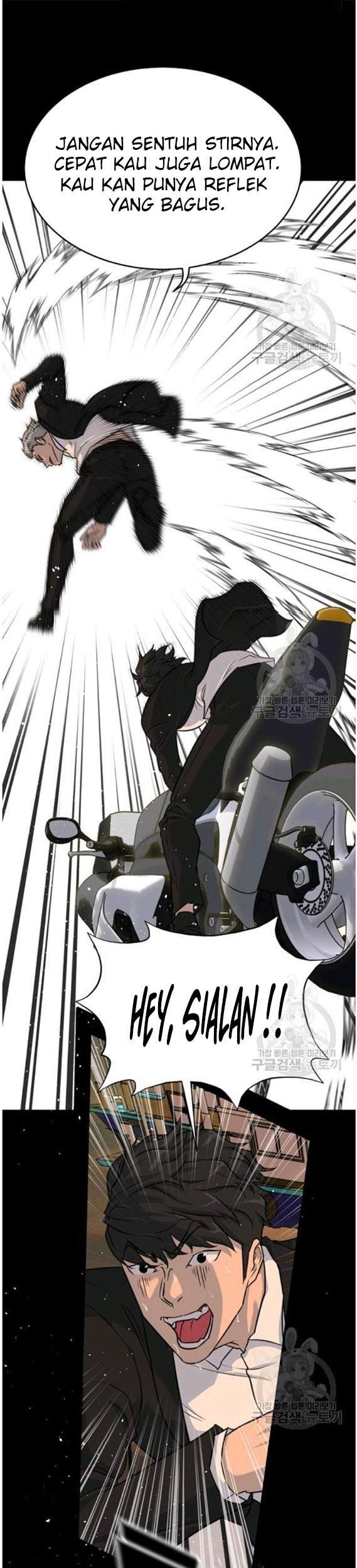 Trigger Chapter 88 Gambar 32