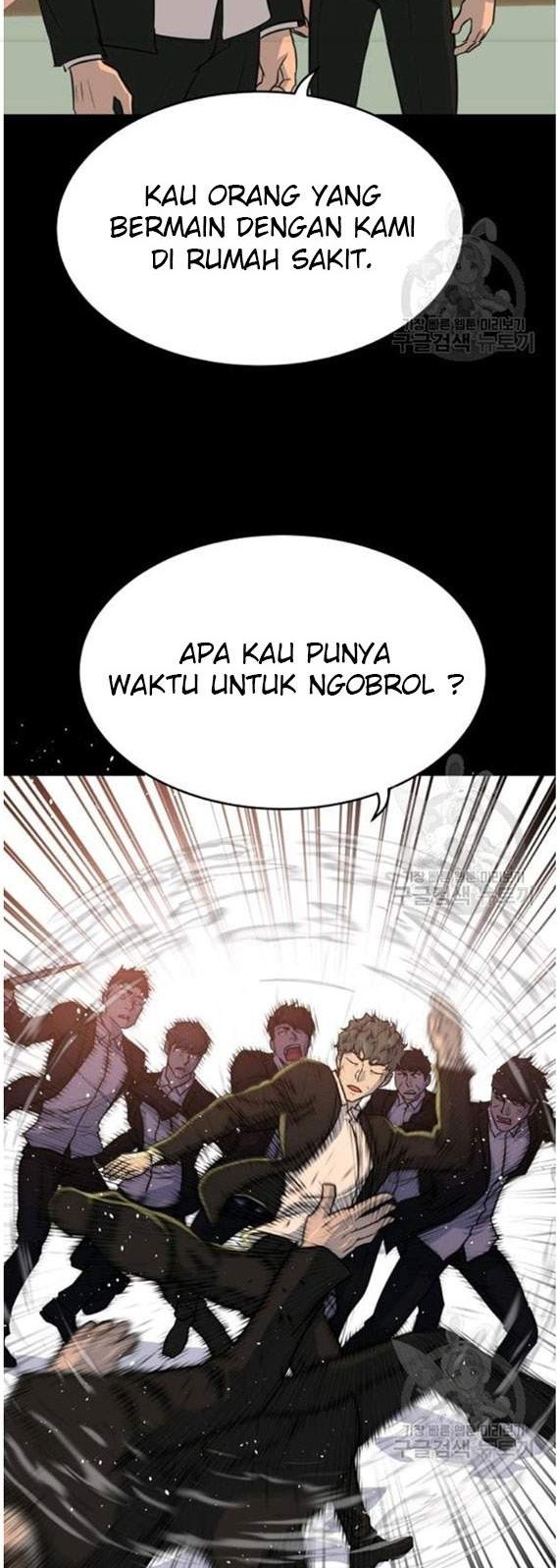 Trigger Chapter 88 Gambar 45