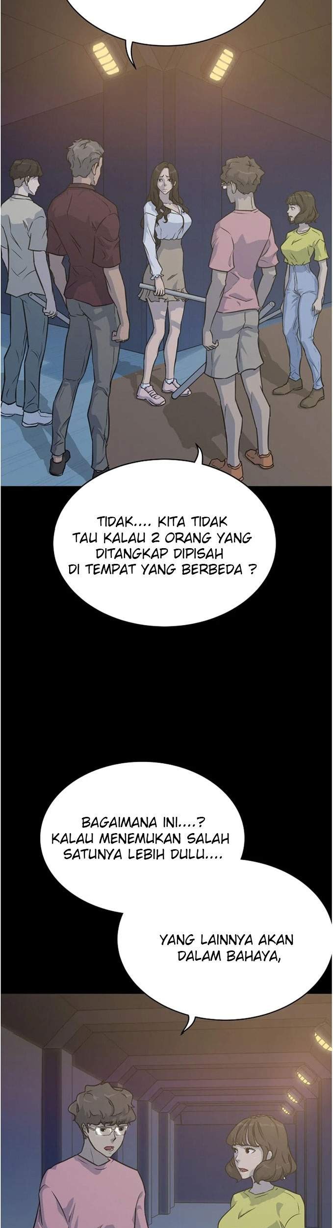 Trigger Chapter 87 Gambar 20