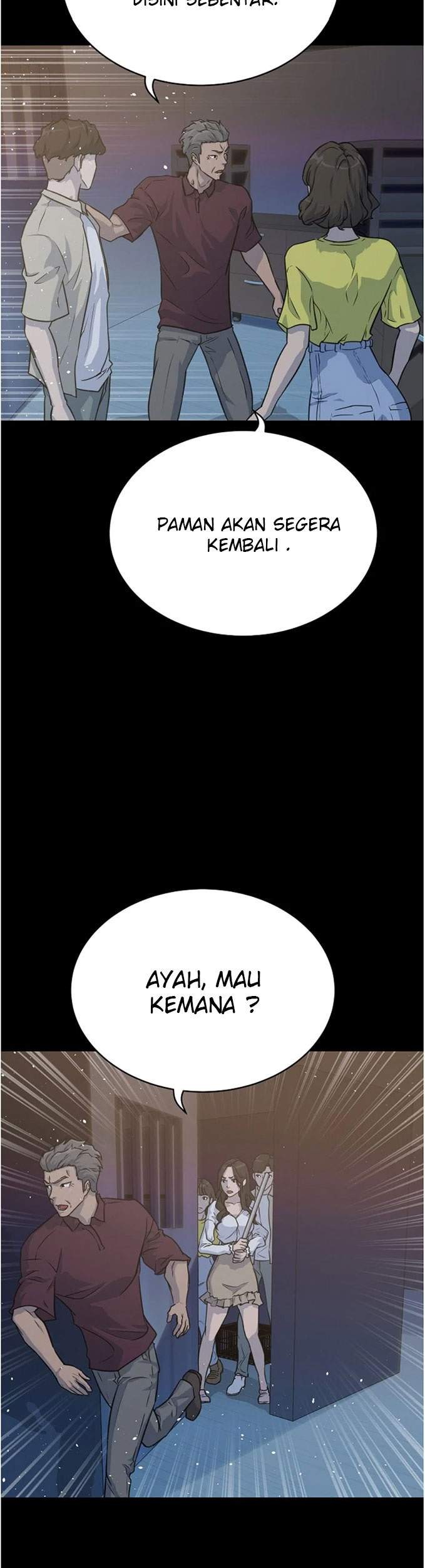 Trigger Chapter 87 Gambar 26