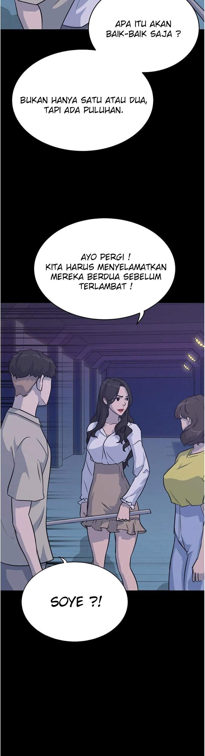 Trigger Chapter 87 Gambar 53