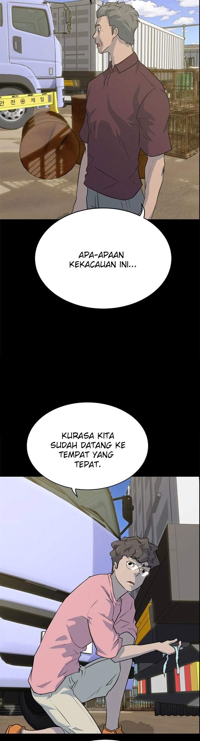 Trigger Chapter 86 Gambar 53