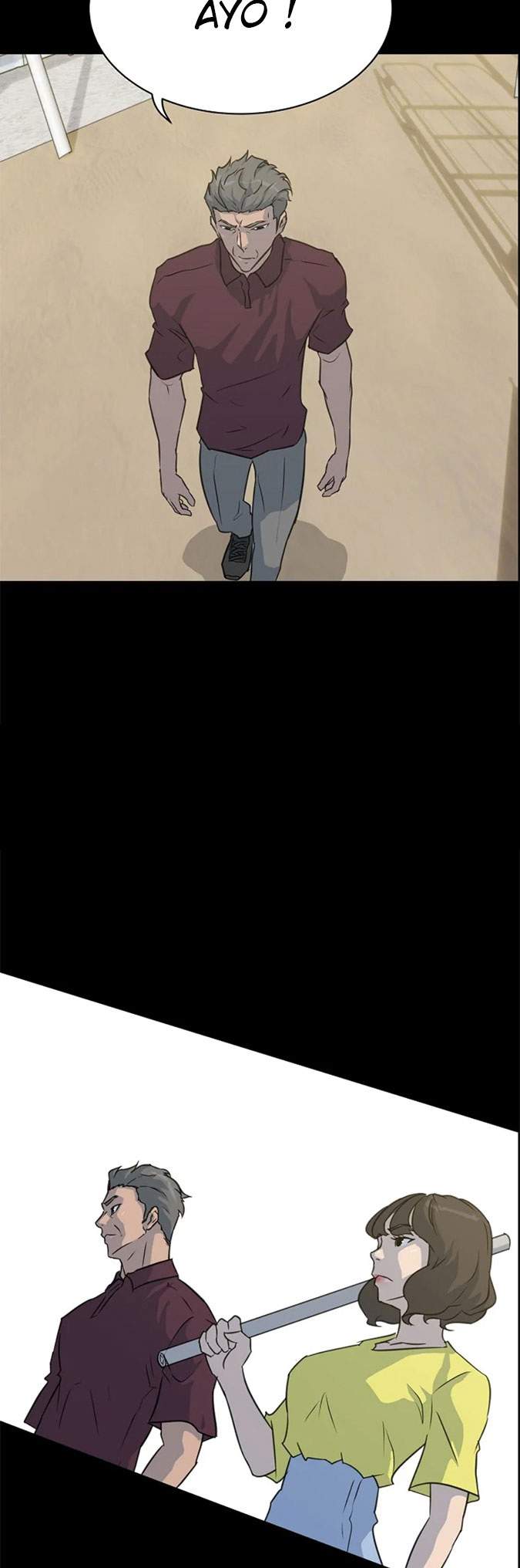 Trigger Chapter 86 Gambar 64