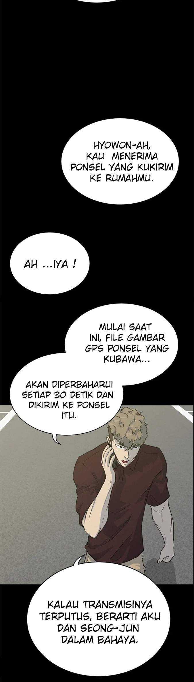 Trigger Chapter 86 Gambar 13