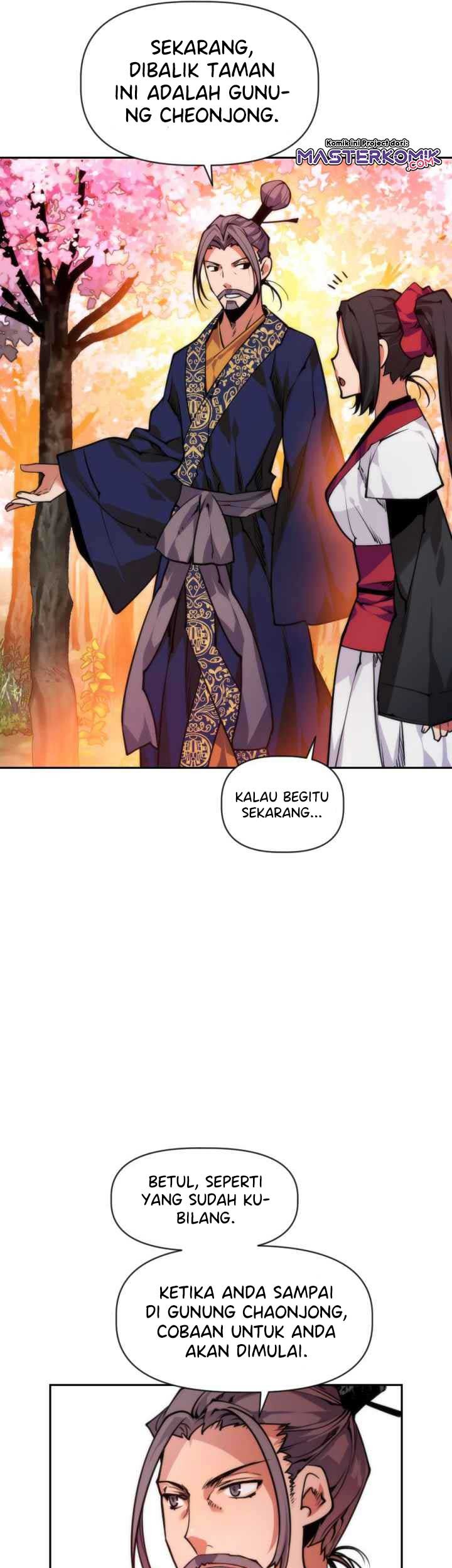 The Golden Age Chapter 37 Gambar 33