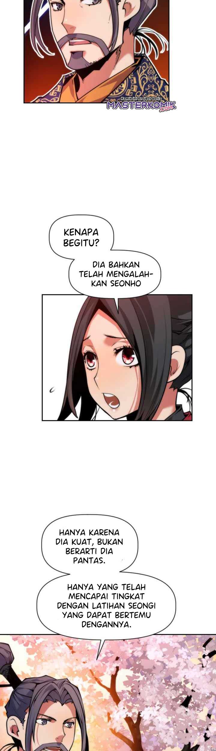 The Golden Age Chapter 37 Gambar 35
