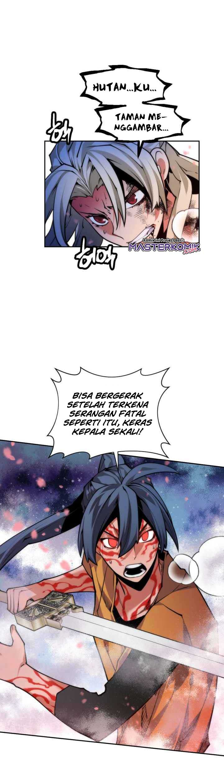 The Golden Age Chapter 37 Gambar 22
