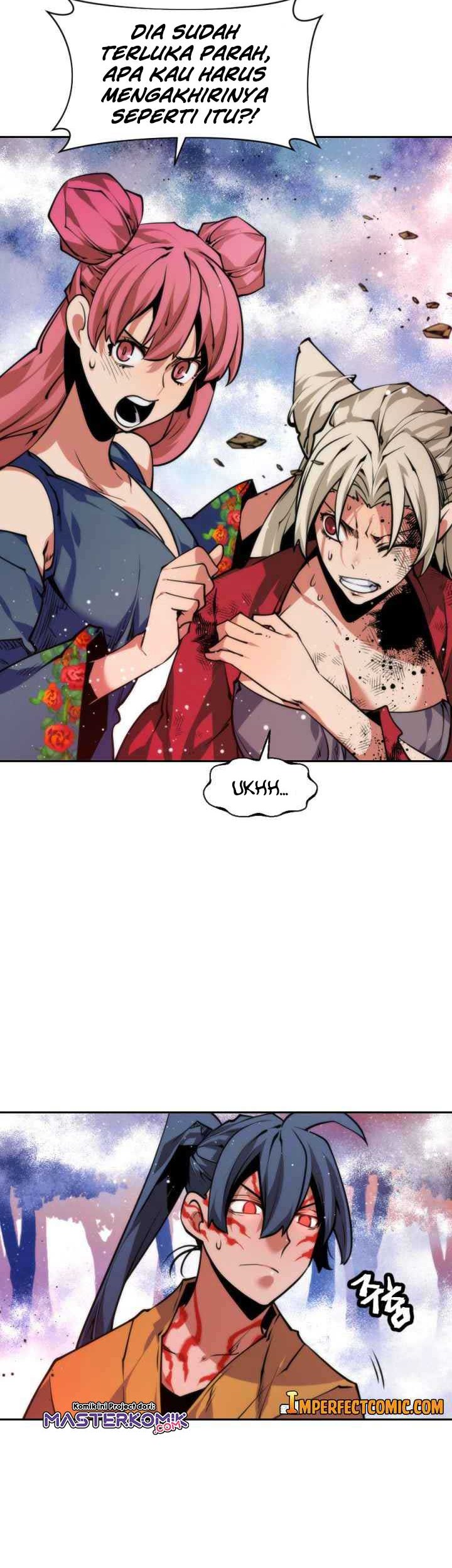 The Golden Age Chapter 37 Gambar 25