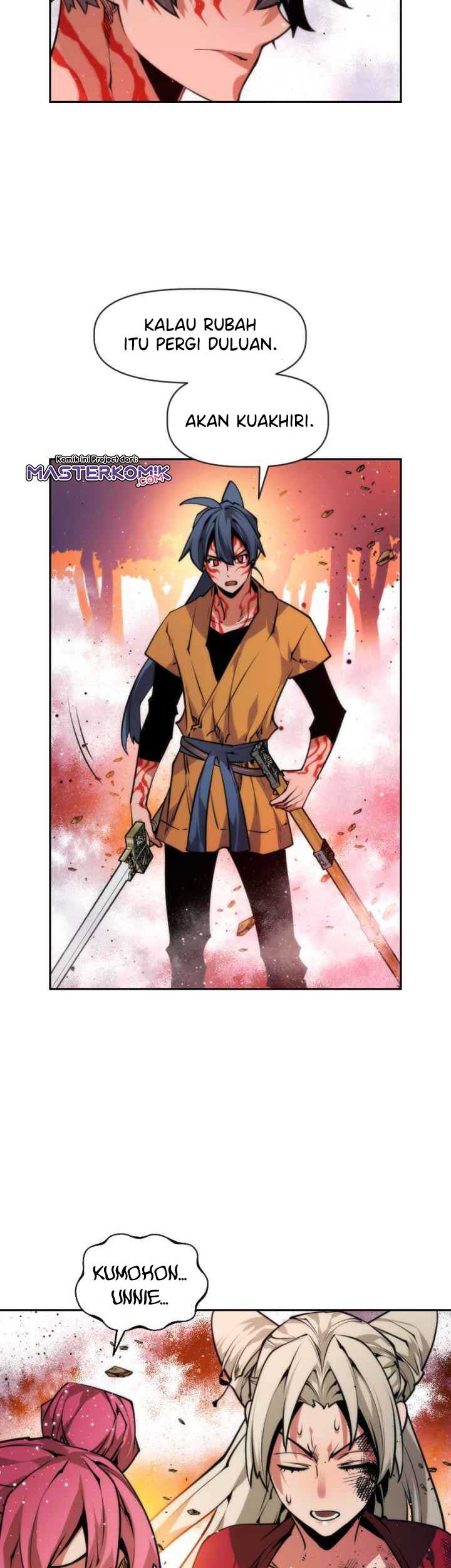 The Golden Age Chapter 37 Gambar 30