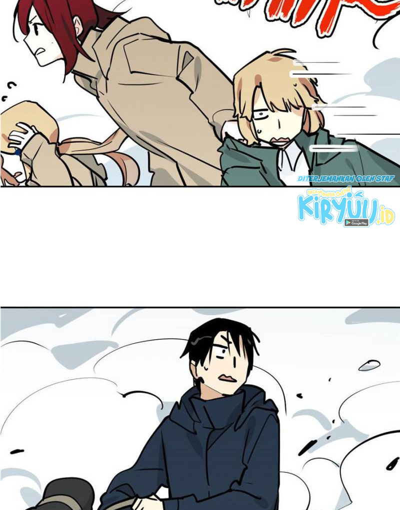 My Girlfriend is a Villain Chapter 75 Gambar 16