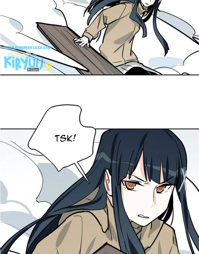 My Girlfriend is a Villain Chapter 75 Gambar 20