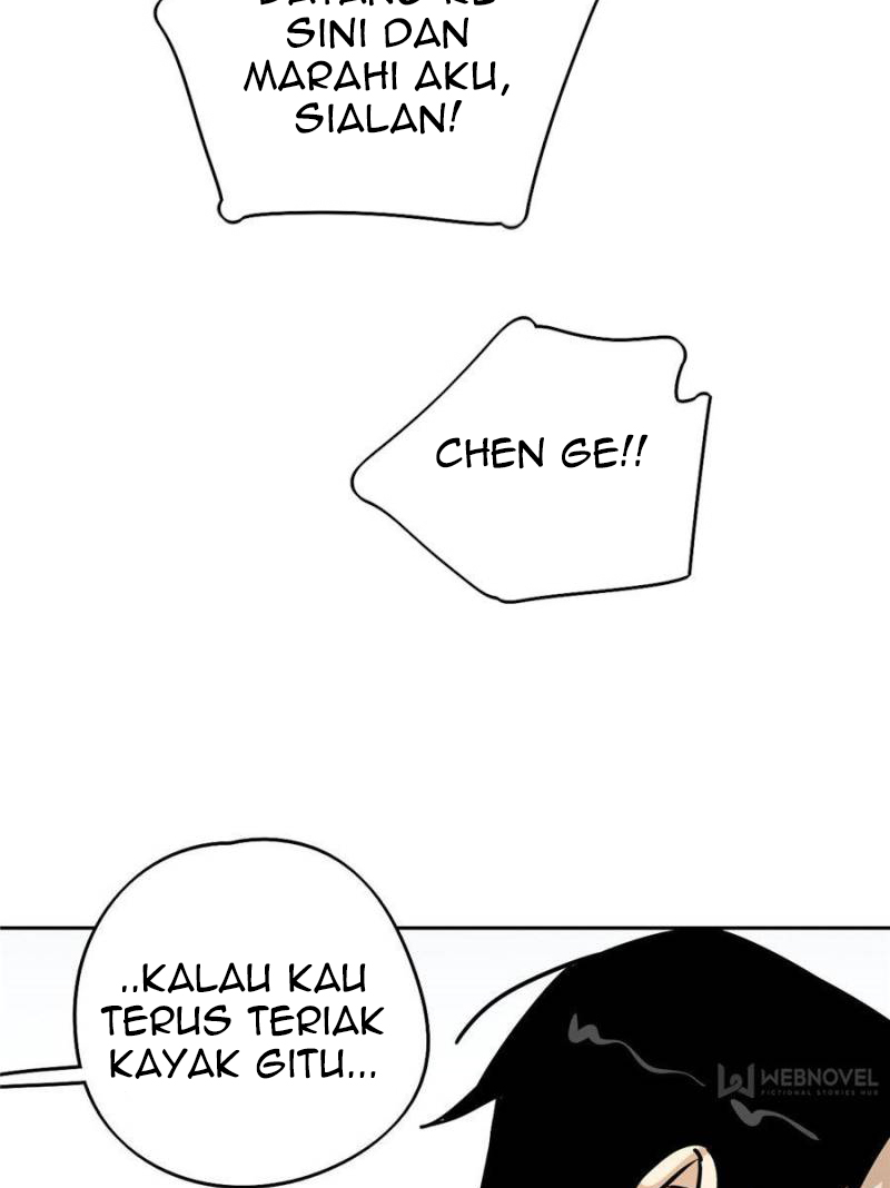 My Girlfriend is a Villain Chapter 75 Gambar 33