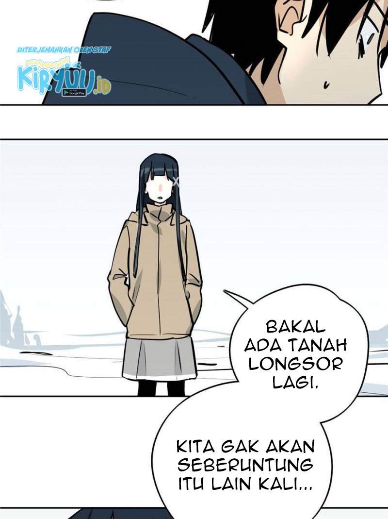 My Girlfriend is a Villain Chapter 75 Gambar 34