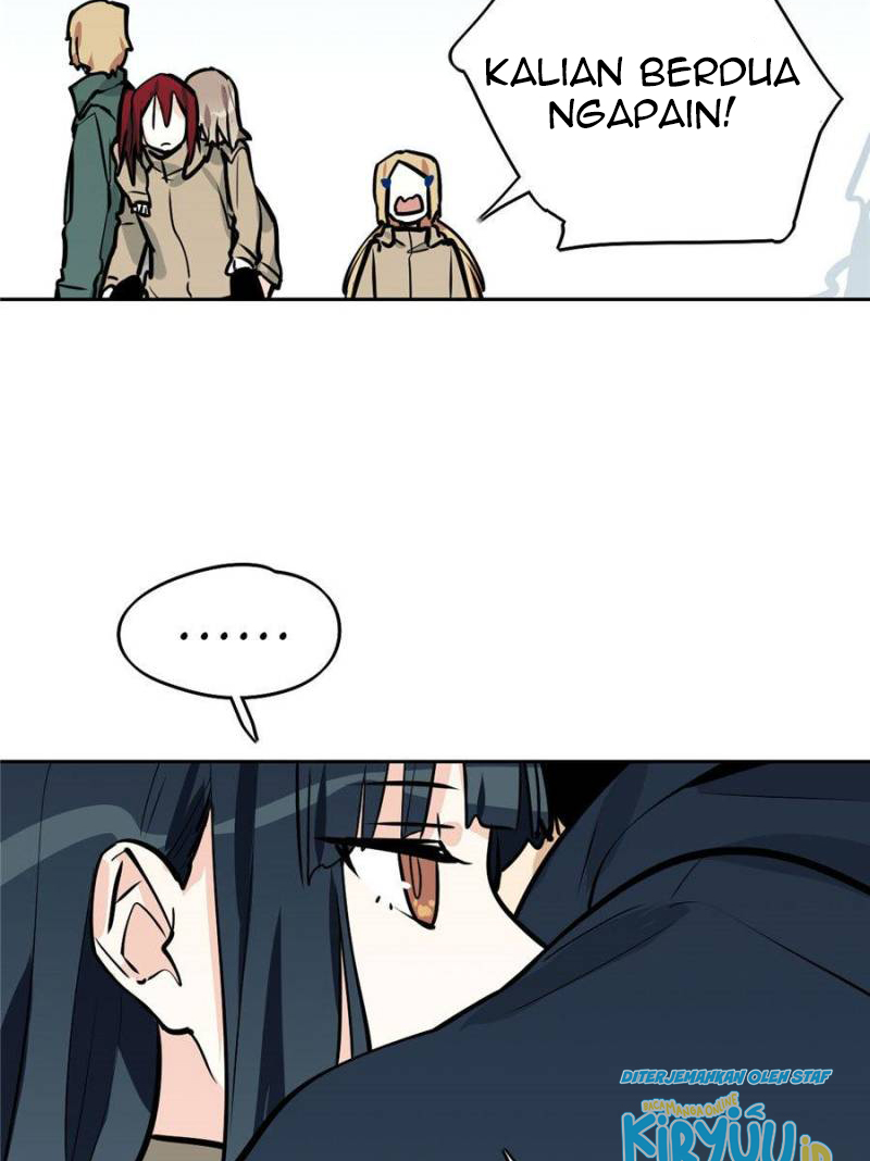 My Girlfriend is a Villain Chapter 75 Gambar 37