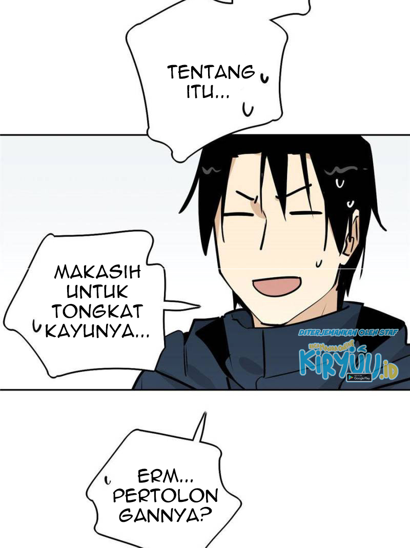 My Girlfriend is a Villain Chapter 75 Gambar 39