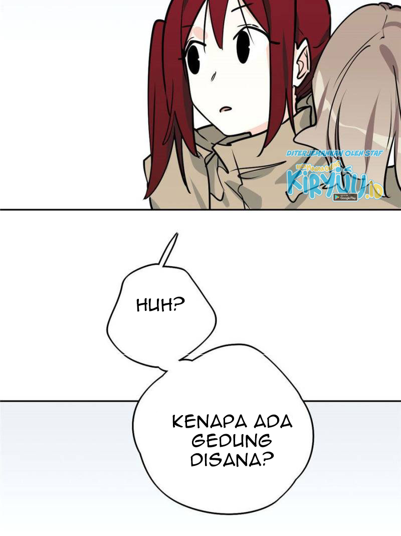 My Girlfriend is a Villain Chapter 75 Gambar 41