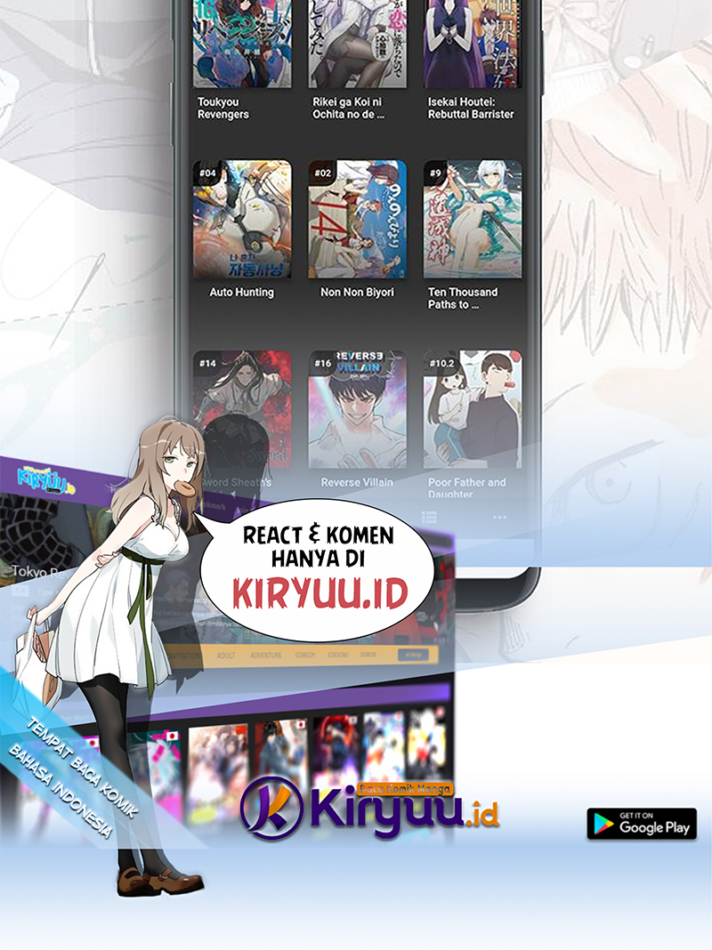 My Girlfriend is a Villain Chapter 75 Gambar 44