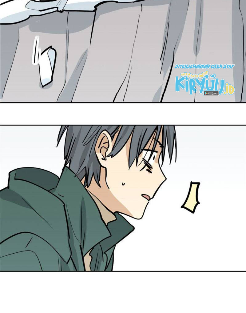 My Girlfriend is a Villain Chapter 75 Gambar 8