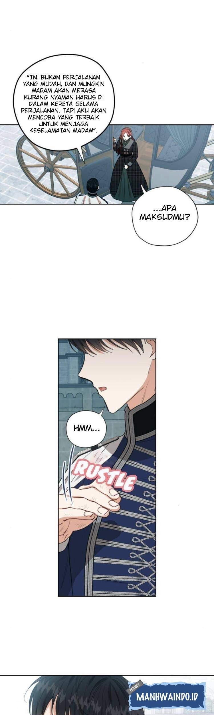 Leveling My Husband to the Max Chapter 24 Gambar 16