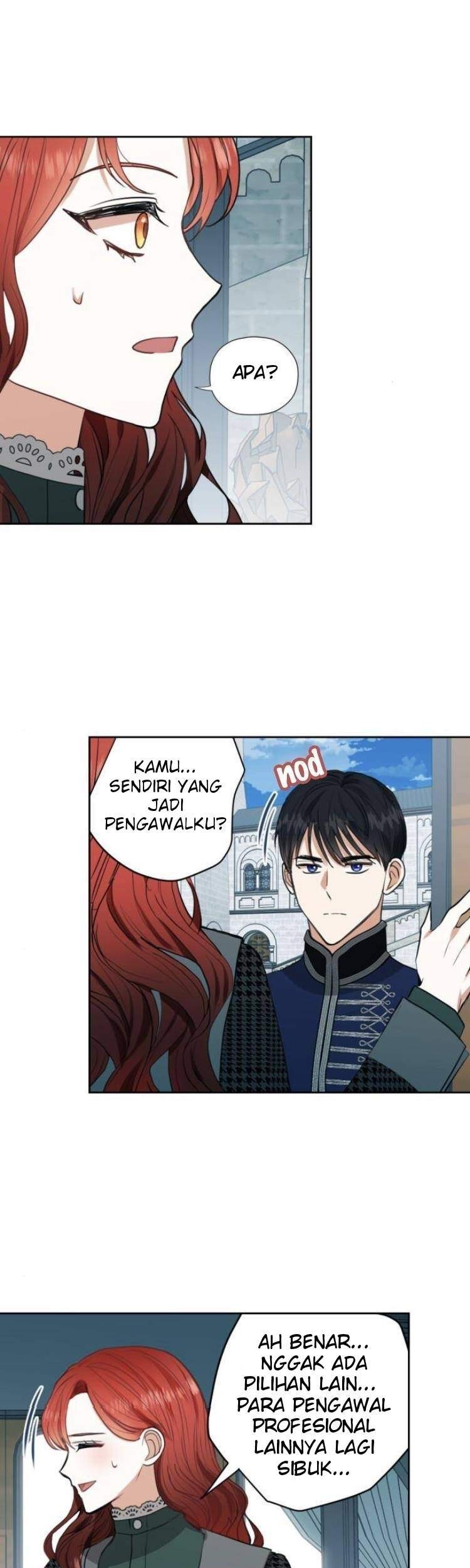 Leveling My Husband to the Max Chapter 24 Gambar 18