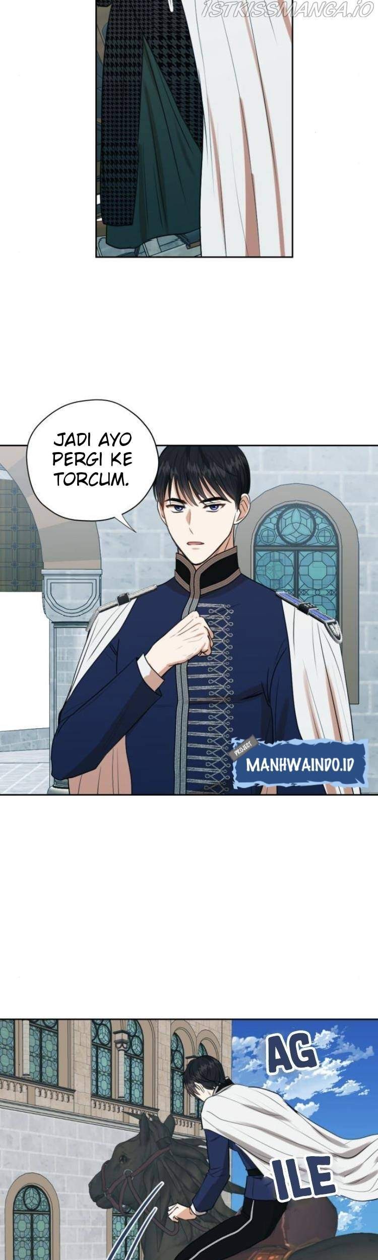 Leveling My Husband to the Max Chapter 24 Gambar 28