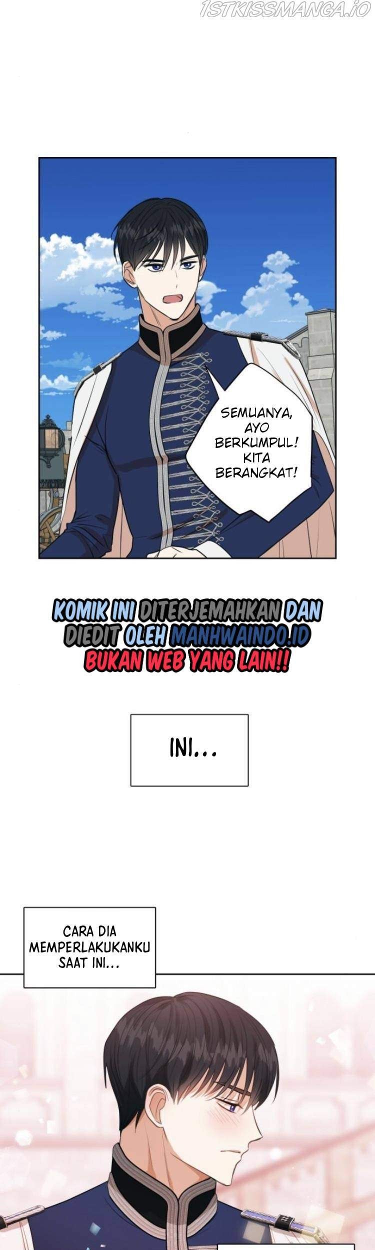 Leveling My Husband to the Max Chapter 24 Gambar 32