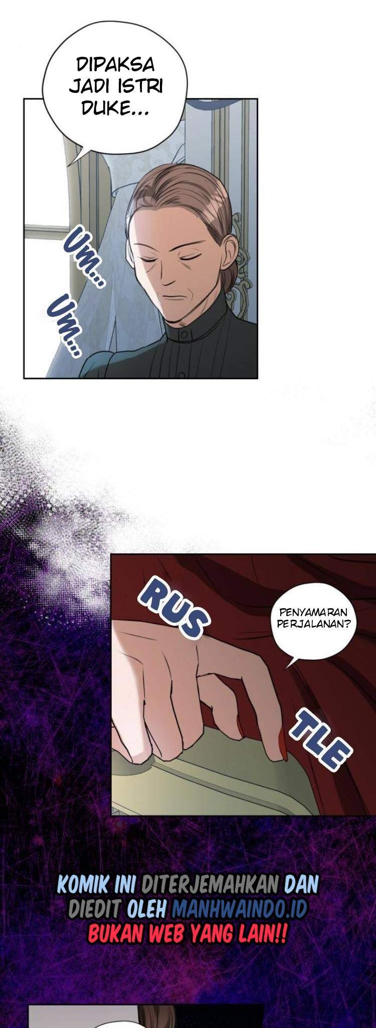 Leveling My Husband to the Max Chapter 24 Gambar 41