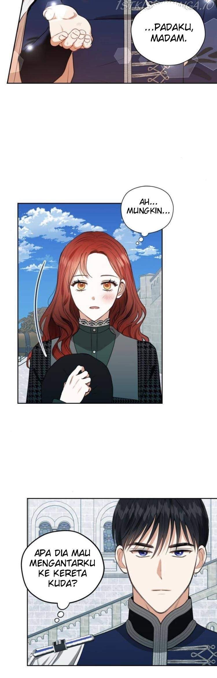 Leveling My Husband to the Max Chapter 24 Gambar 5