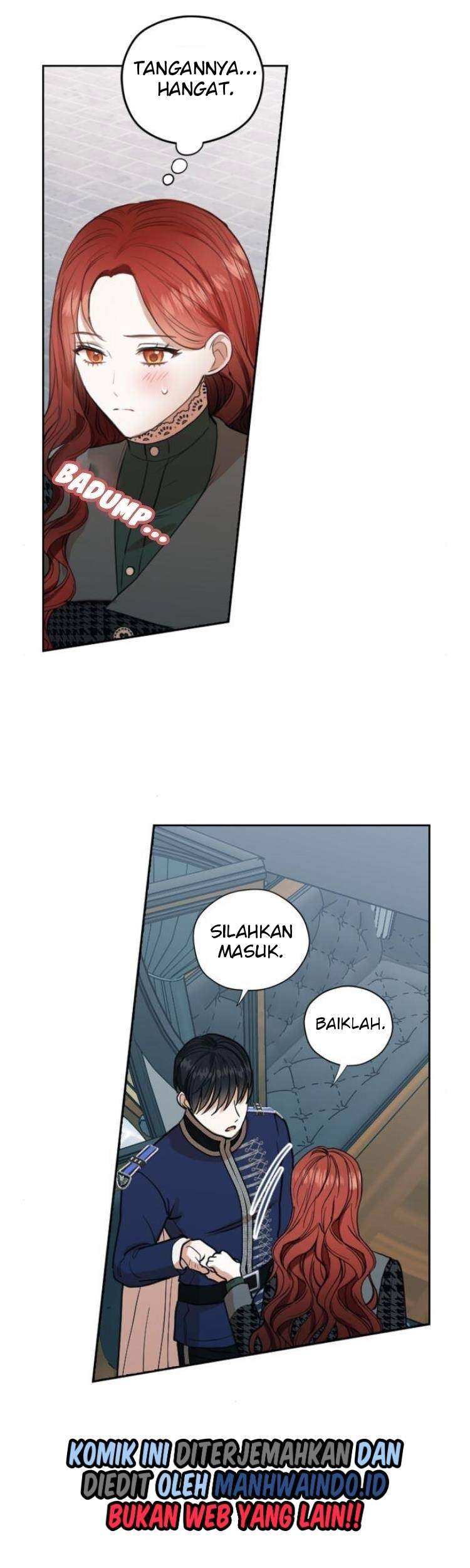 Leveling My Husband to the Max Chapter 24 Gambar 10