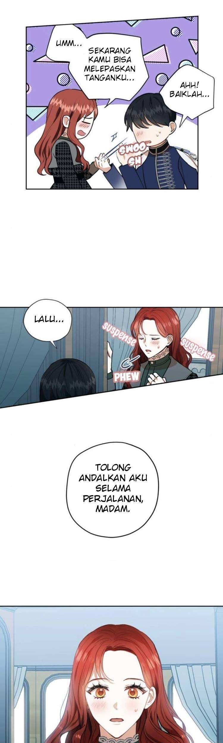 Leveling My Husband to the Max Chapter 24 Gambar 14