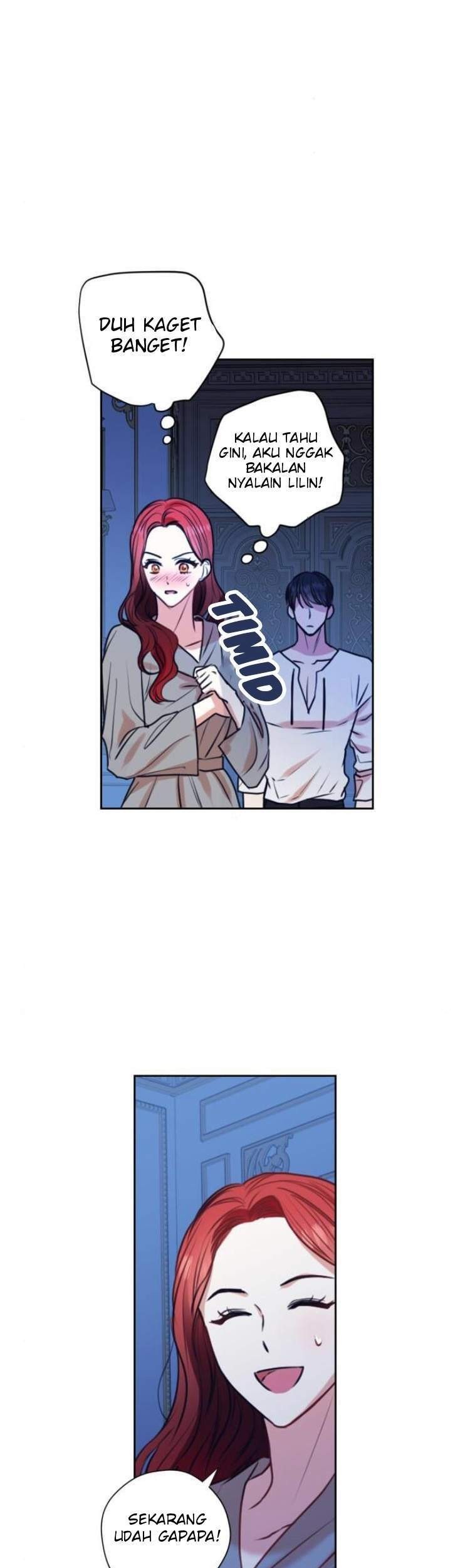 Leveling My Husband to the Max Chapter 23 Gambar 22