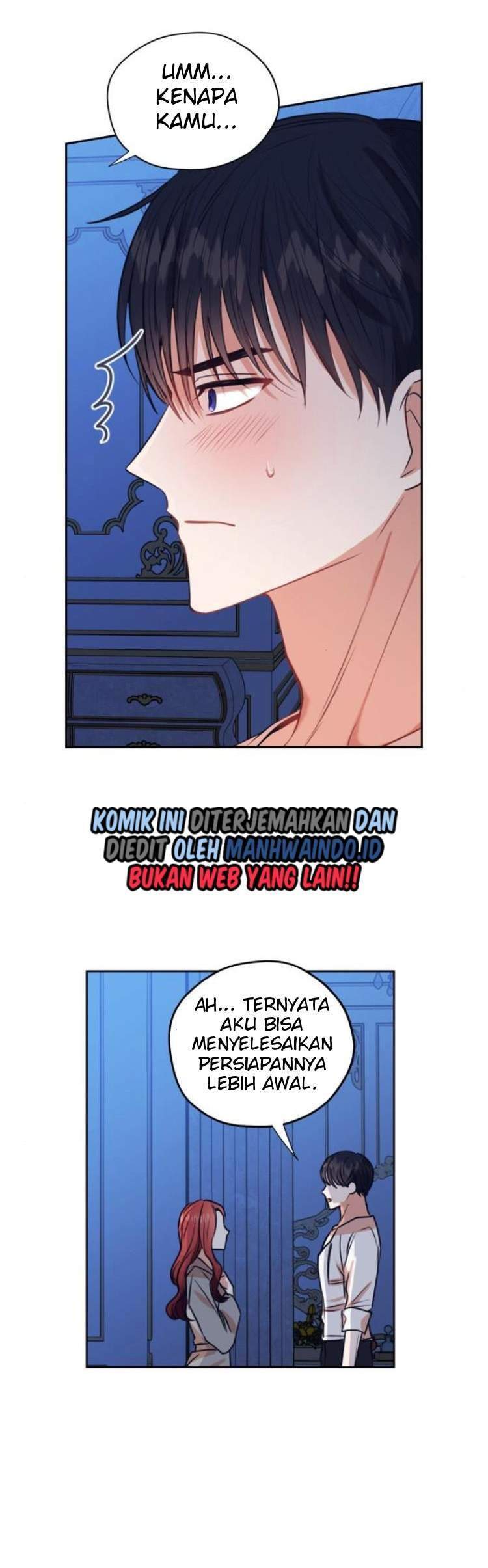 Leveling My Husband to the Max Chapter 23 Gambar 37