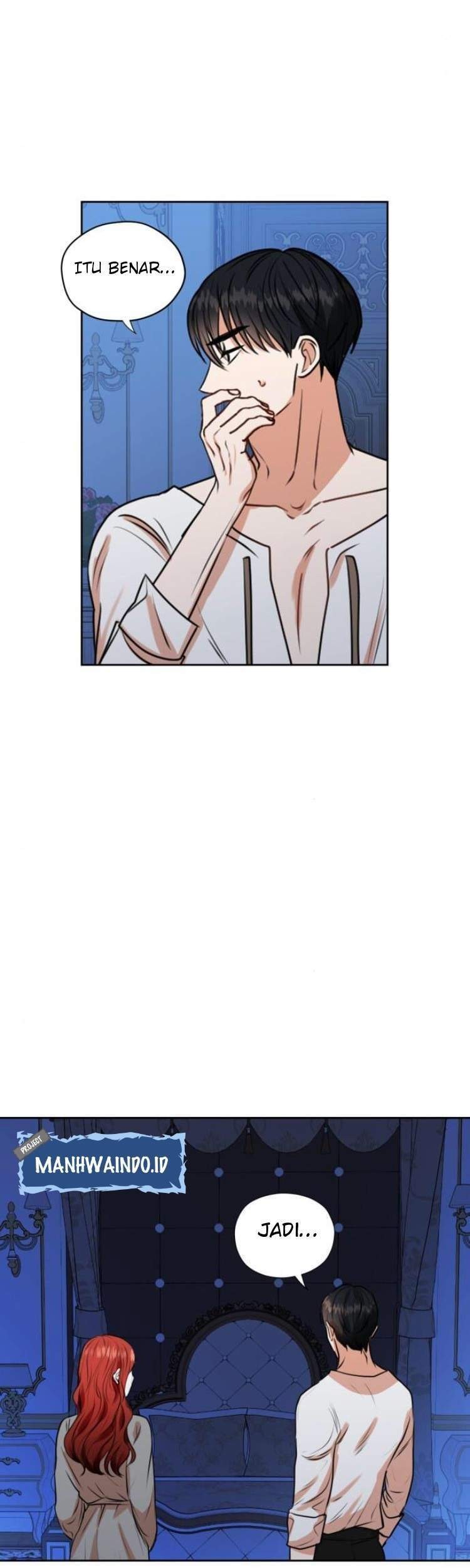 Leveling My Husband to the Max Chapter 23 Gambar 41