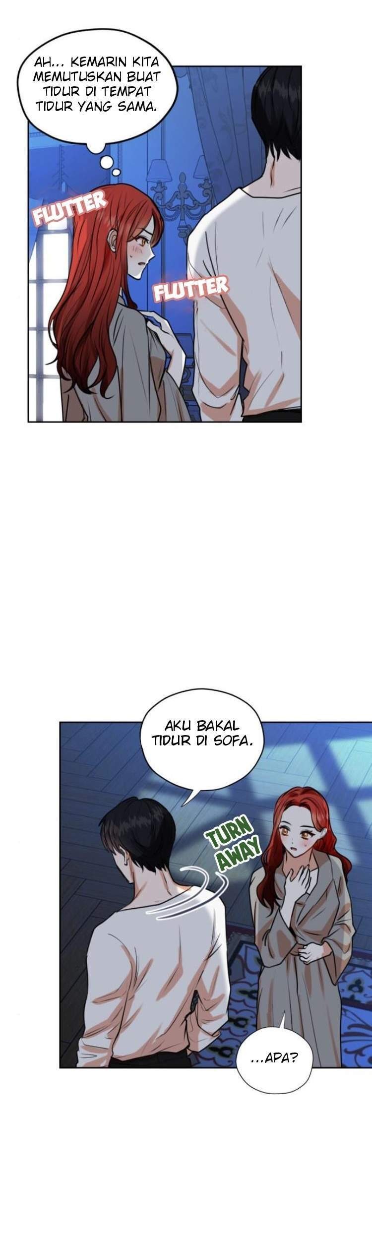 Leveling My Husband to the Max Chapter 23 Gambar 43