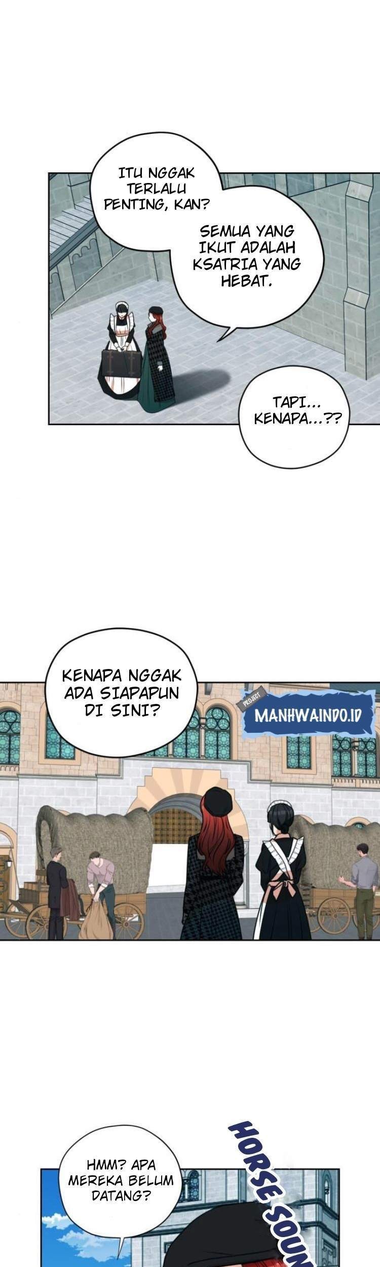 Leveling My Husband to the Max Chapter 23 Gambar 66