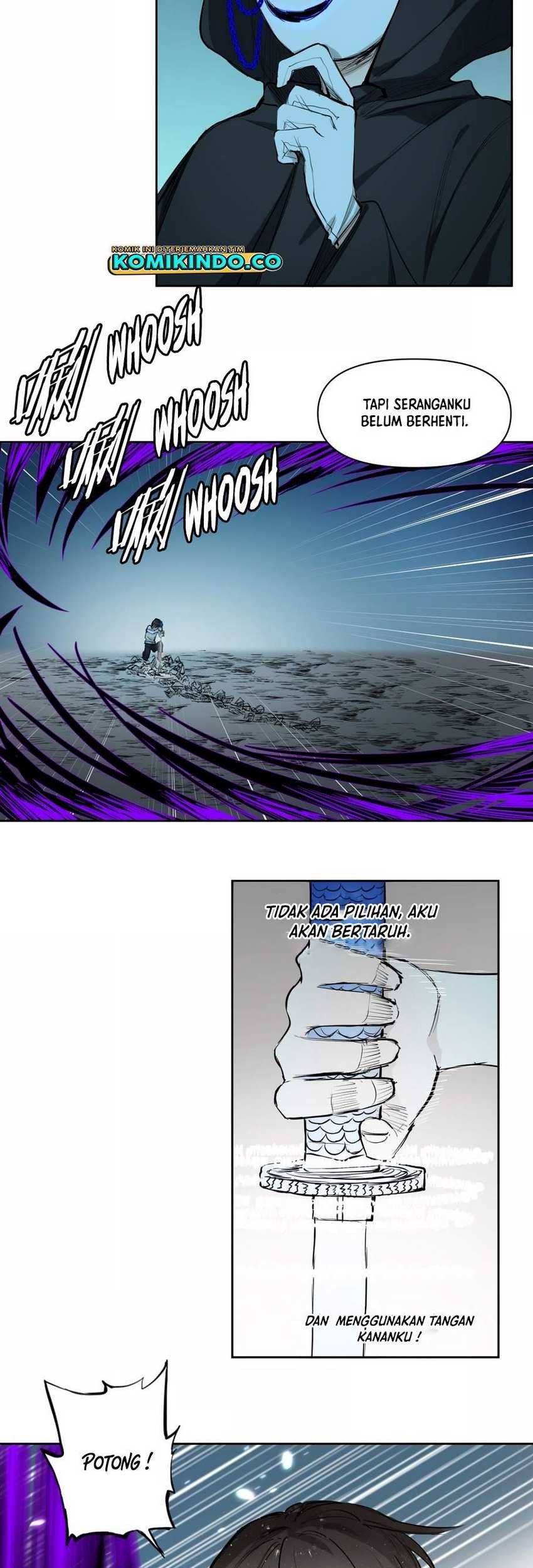 My Lord of the Sea, Please Do Your Work! Chapter 11 Gambar 18