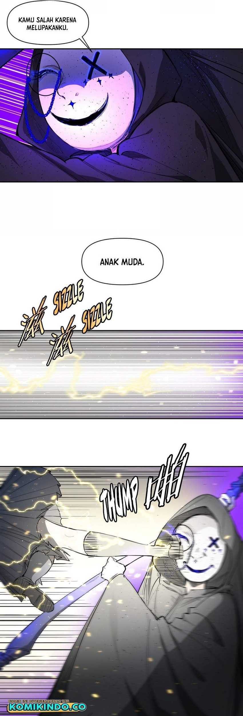 My Lord of the Sea, Please Do Your Work! Chapter 11 Gambar 22