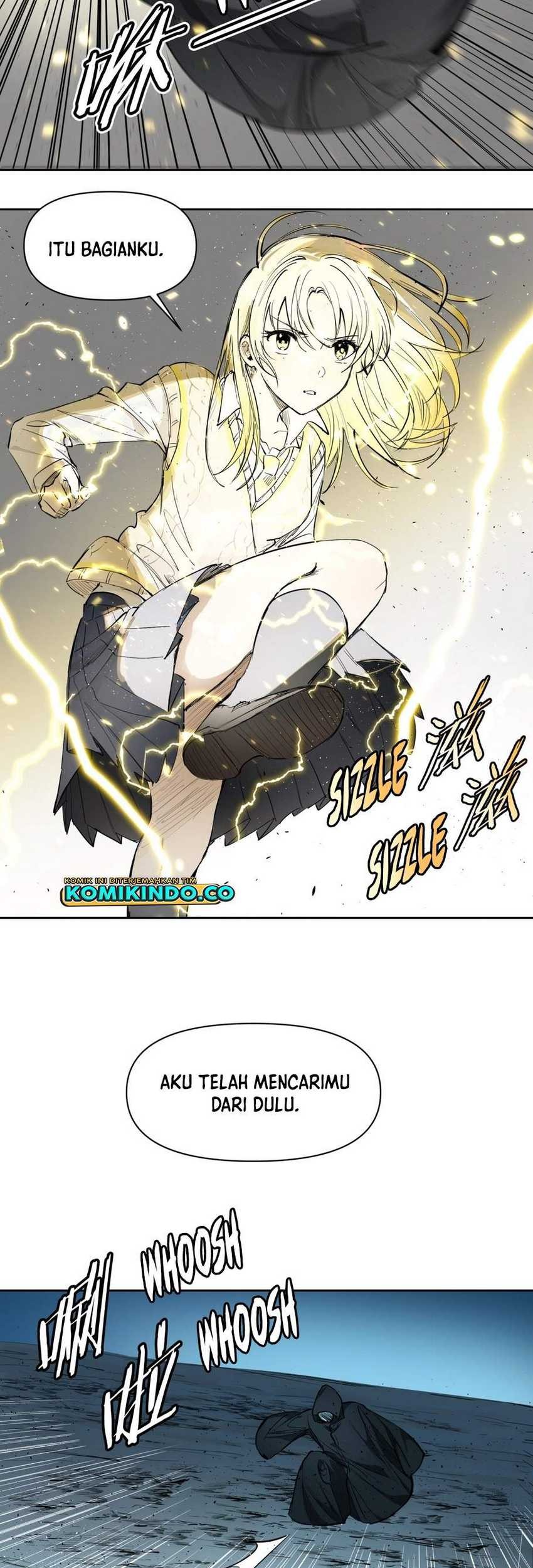 My Lord of the Sea, Please Do Your Work! Chapter 11 Gambar 24